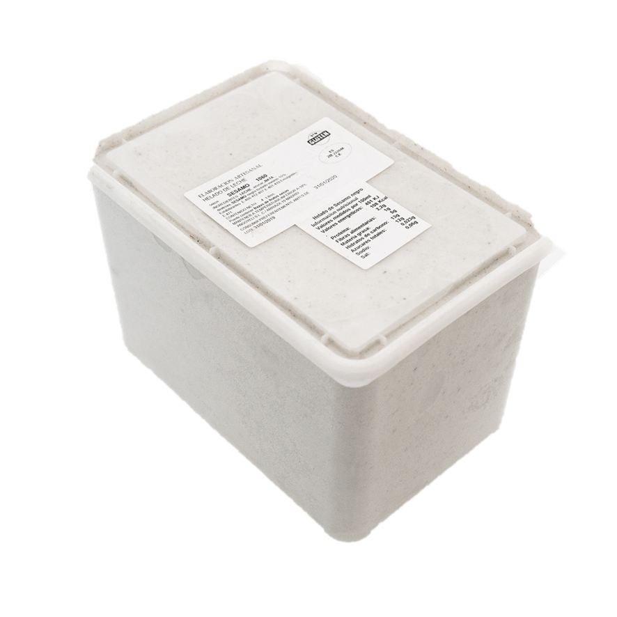 GELADO de Sesamo - 4L