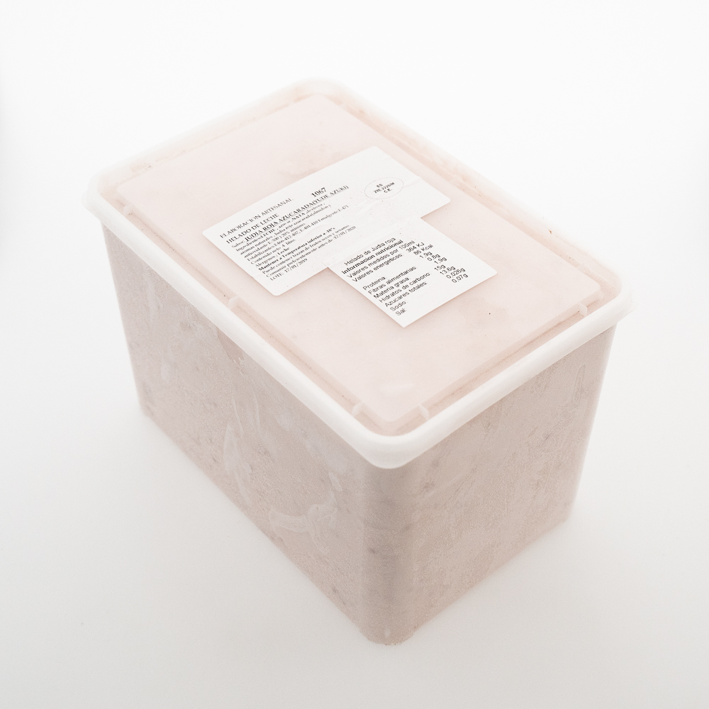 GELADO de feijão Azuki- Ogura Ice 4 L