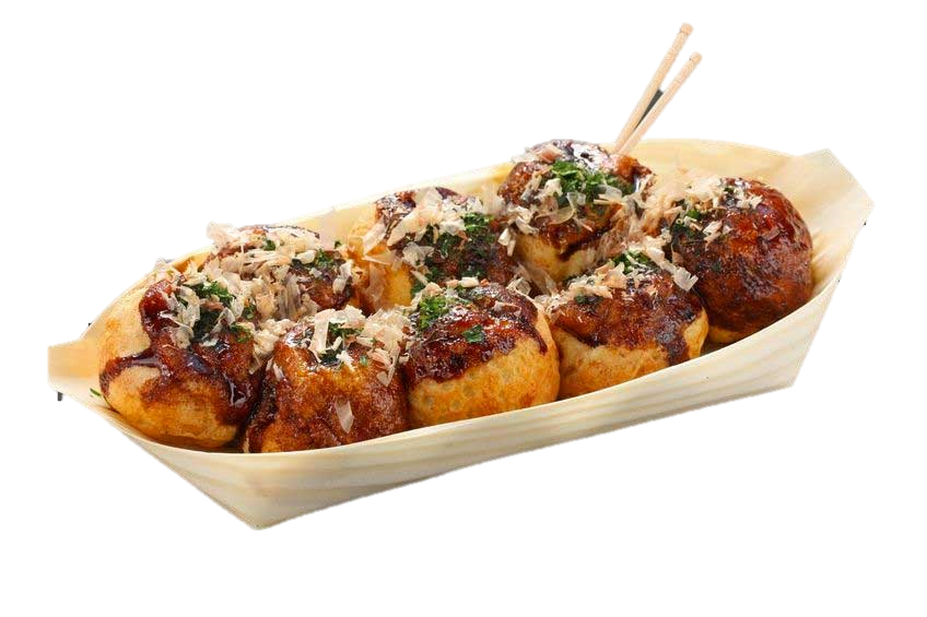Takoyaki Kiwami de Polvo(40ud) 1.2Kg*