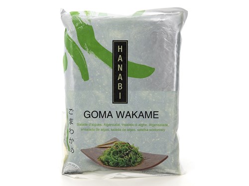 Salada Wakame ´Hanabi´ 1Kg*