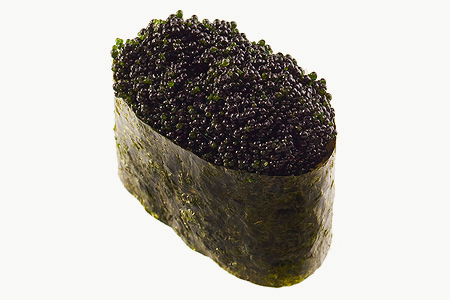 MASAGO Preto - Ovas de Capelão 500g