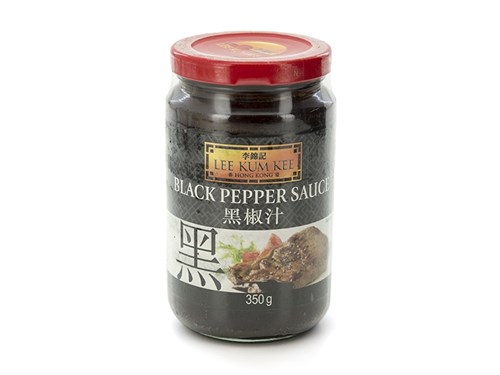 MOLHO China Pimenta Preta LKK 350gr