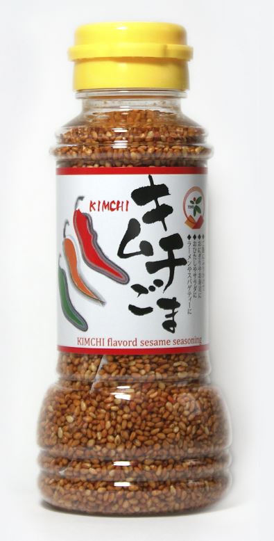 Sésamo tostado Kimuchi 80g