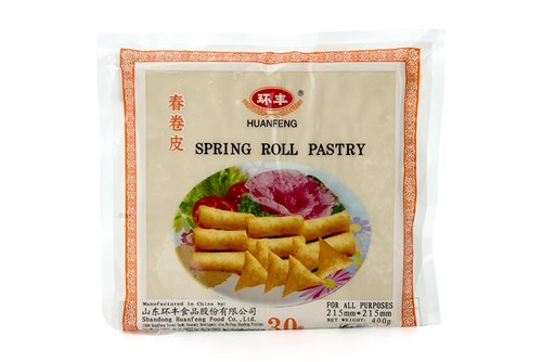 Pasta Rolo Primavera 215mm 30folhas*