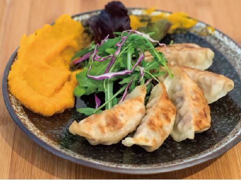GYOZA Pato 600 gr - 30ud