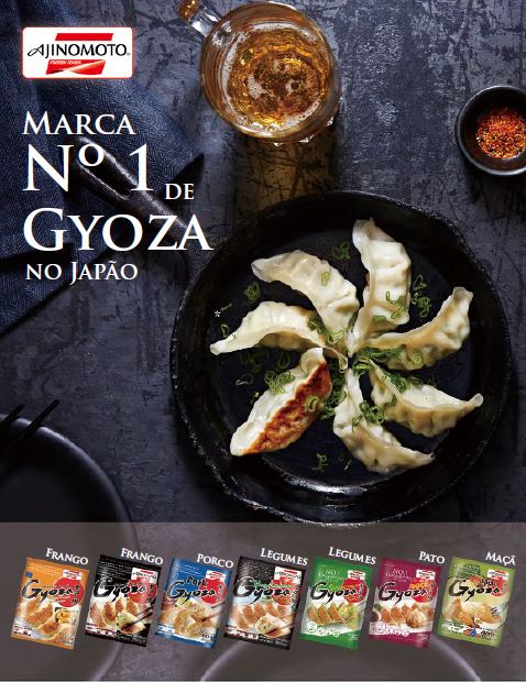 GYOZA Pato 600 gr - 30ud