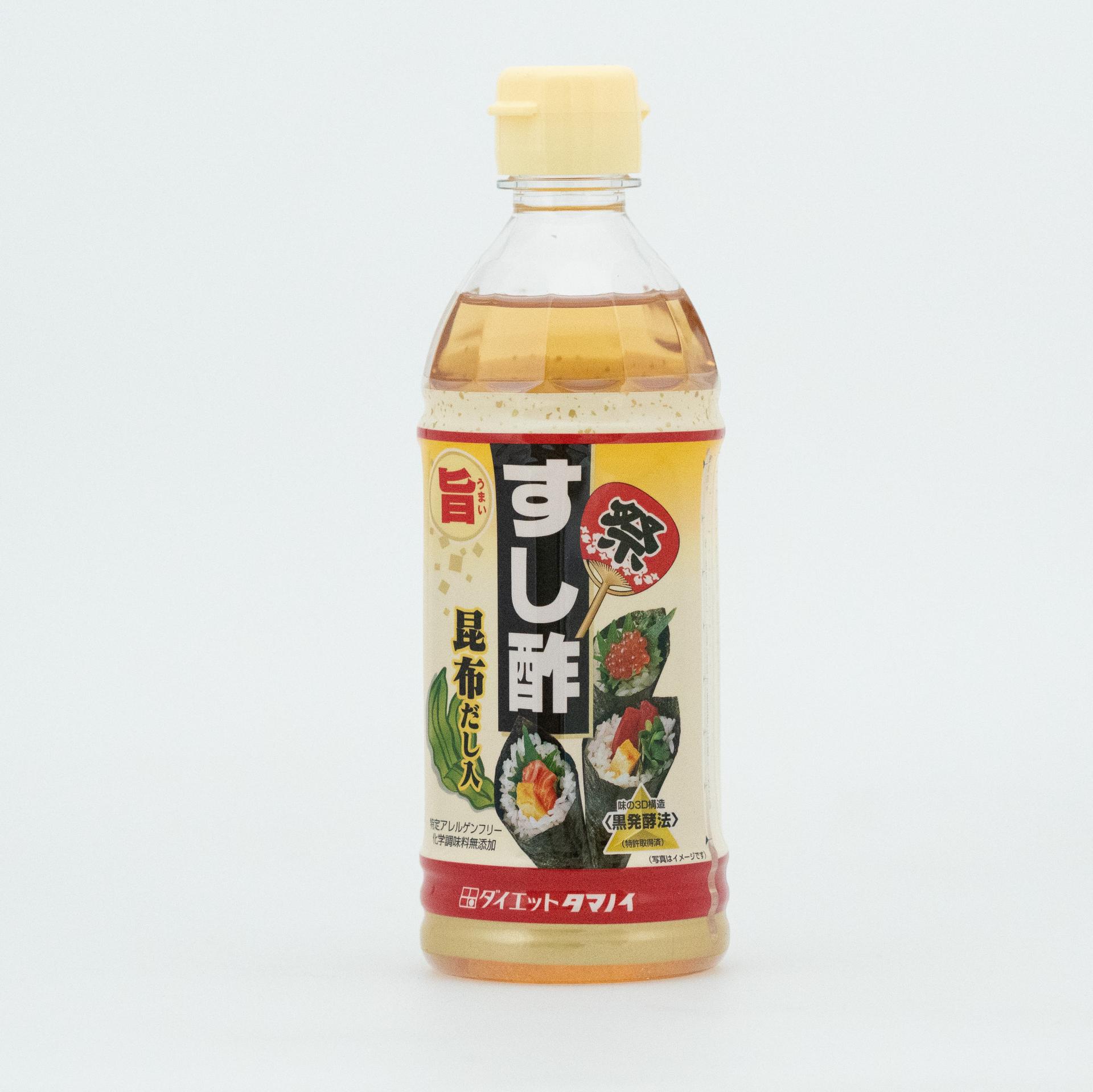 Vinagre Preparado Sushi ´Tamanoi´ 360ml