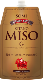 Base P/Caldo Ramen´Miso G´1kg