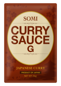 Molho Caril Somi 1Kg