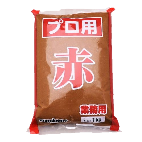 Aka Miso-Pasta sojaVermelha´Marukome´1kg