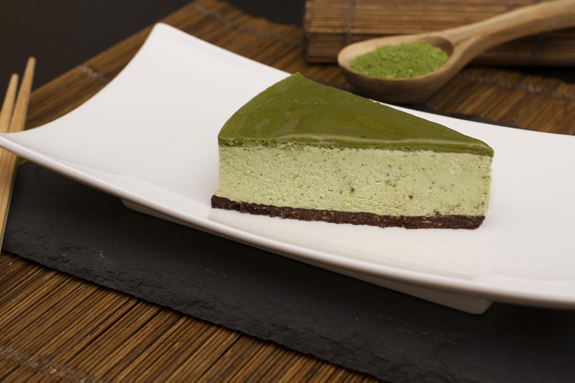 MATCHA cheesecake 1kg