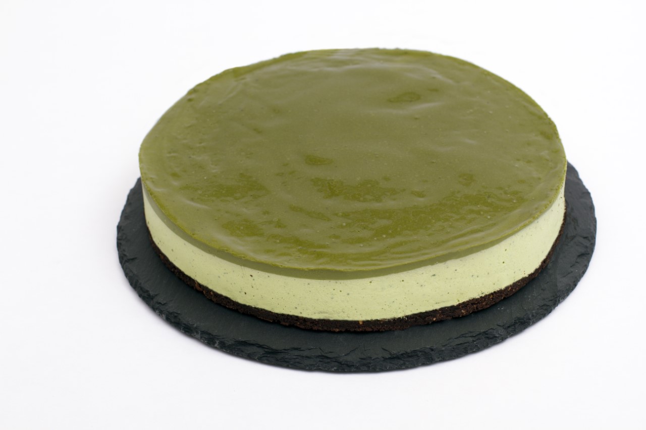 MATCHA cheesecake 1kg