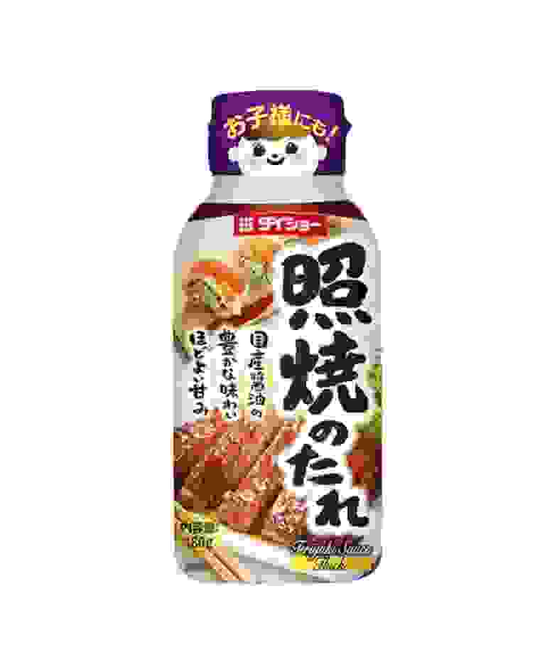 Molho Teriyaki´Daisho´180g