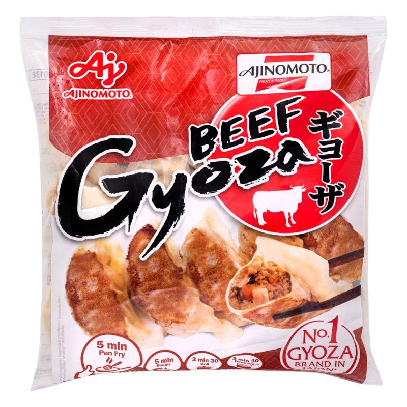 Gyozas de Vitela e Legumes 600g 30ud