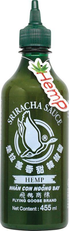 Molho Picante Verde Siracha´Flying´455ml