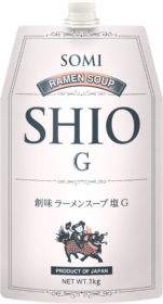 Base P/Caldo Ramen´Shio G´1kg
