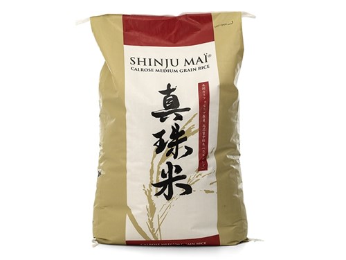 Arroz Shinju Mai ´Vermelho´ - 20Kg