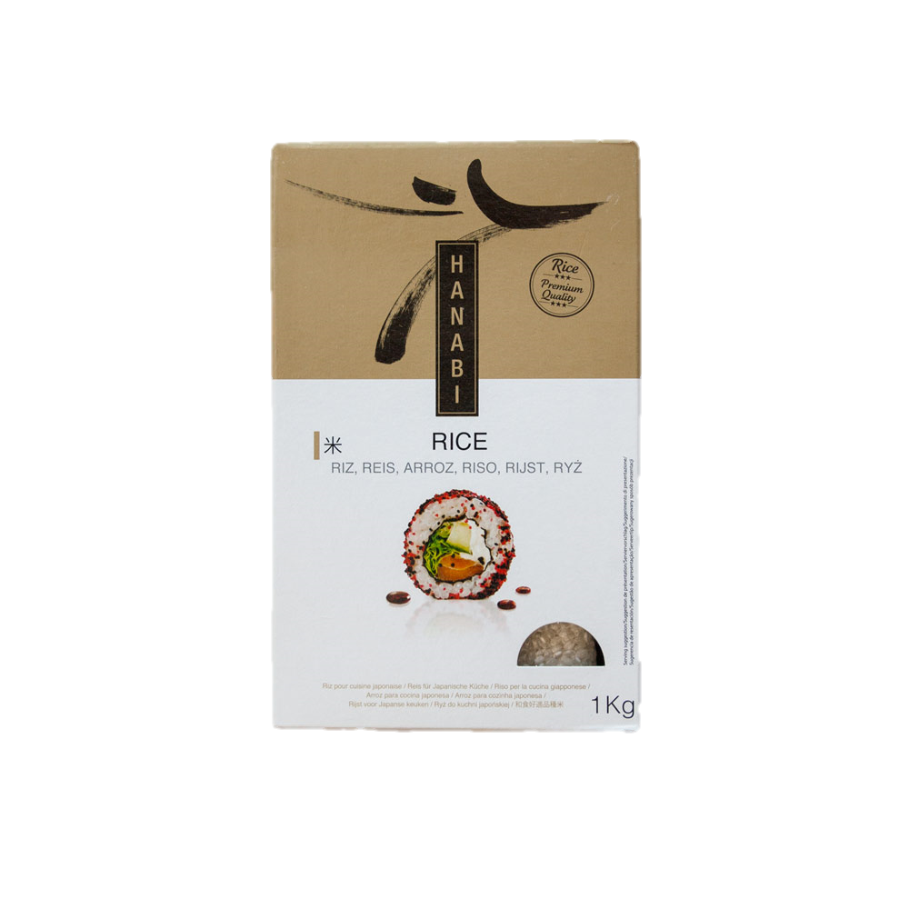Arroz  ´Hanabi´ - 1 Kg.