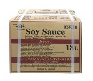 Molho de Soja ´Yamasa´ 18L