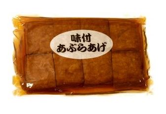 Ajitsuke Inari Tofu Frito Prep.60ud 1,17kg