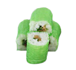 Folhas de Soja Verdes 20un 70g