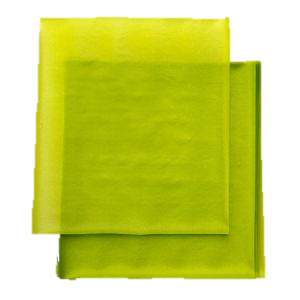Folhas de Soja Verdes 20un 70g
