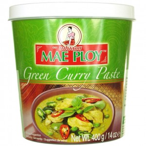 CARIL Verde Thai  Pasta - 1Kg