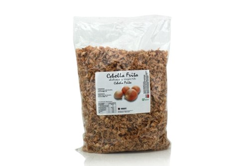 Cebola Frita 500g