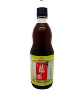 Óleo de Sésamo´Goma Abura´550ml