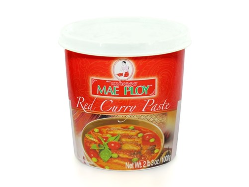 CARIL Vermelho Thai Pasta - 1kg