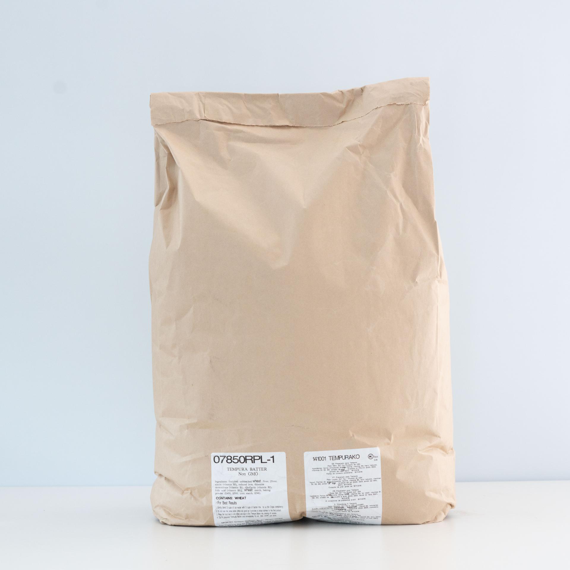 Tempurako Uper Crust (USA) 22,68Kg