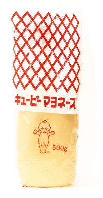 Maionese japonesa “kewpie” 450g