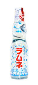 Ramune Limonada Japonesa 200ml