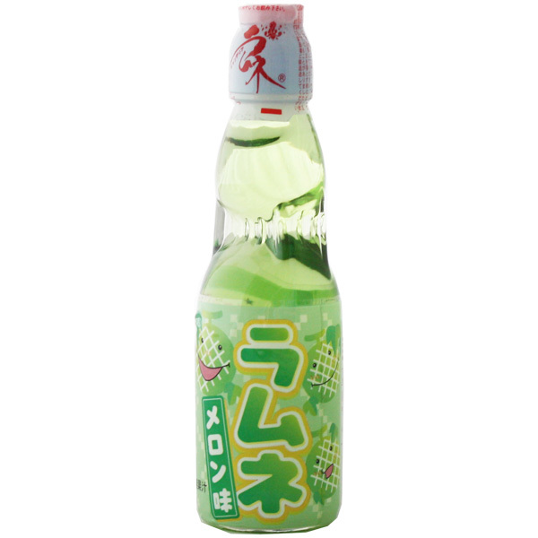 Ramune Melão 200ml