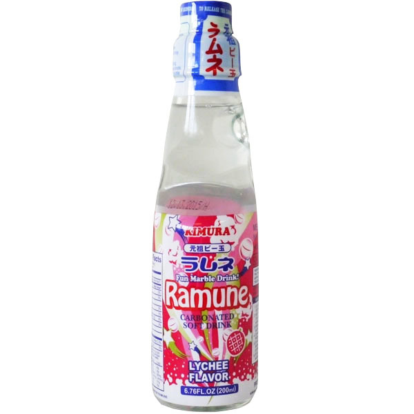 RAMUNE Lichias 200ml