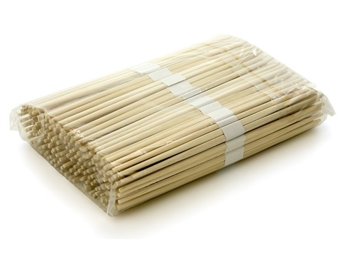 Pauzinhos Rikyu 24cm 100ud