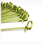 PAUZINHOS ´Laço´ Noshi Gushi 9 cm.-100 pzs.