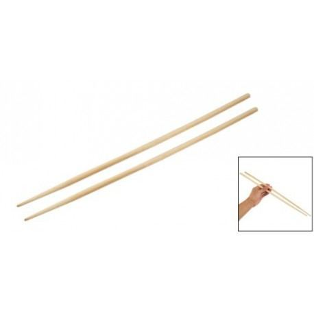 Pauzinhos Nabashi para cozinhar (bambú) - Par