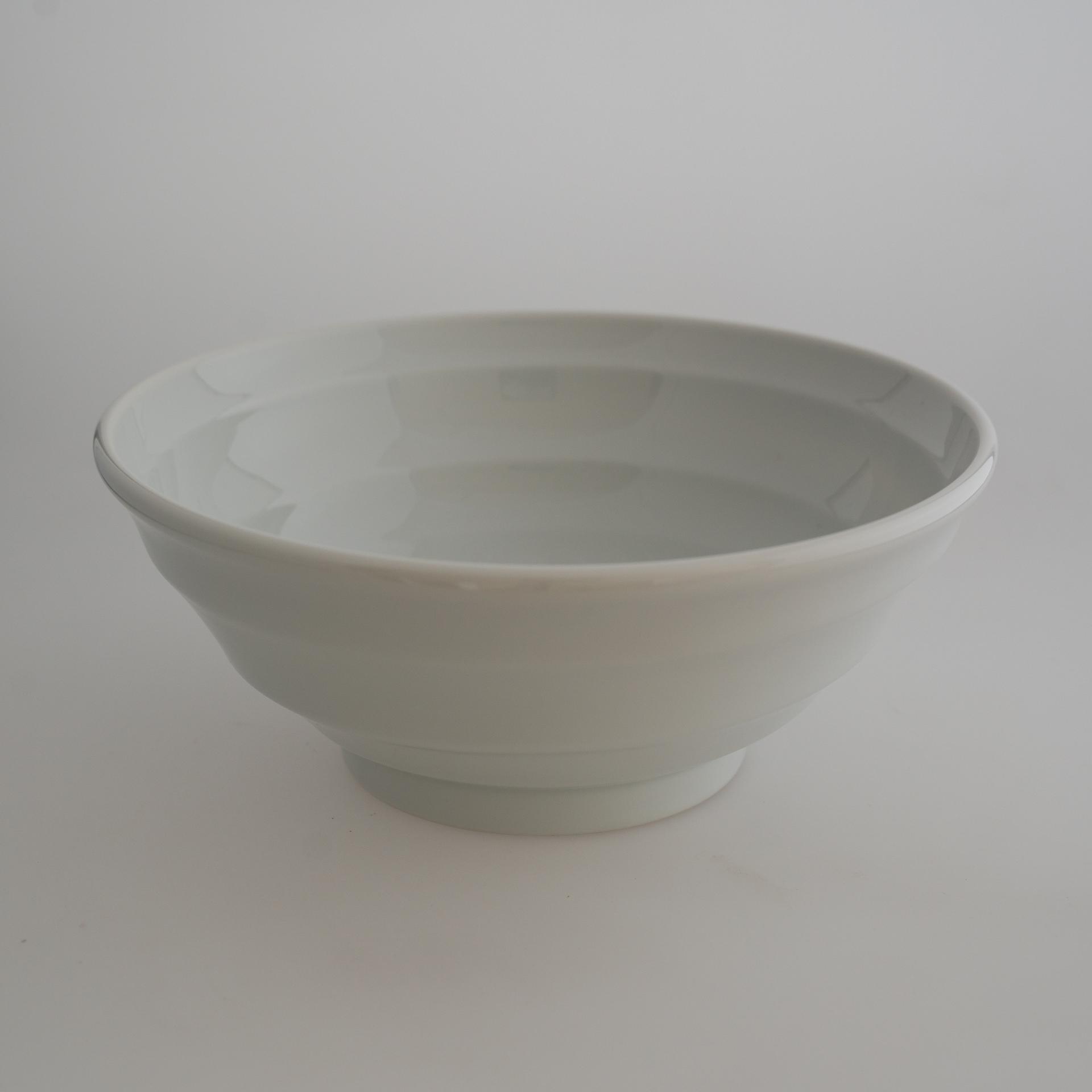 TIGELA RAMEN Branco 20.8x7.5cm