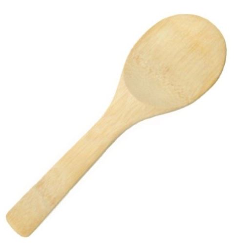 ESPATULA DE MADEIRA para mexer arroz 45CM