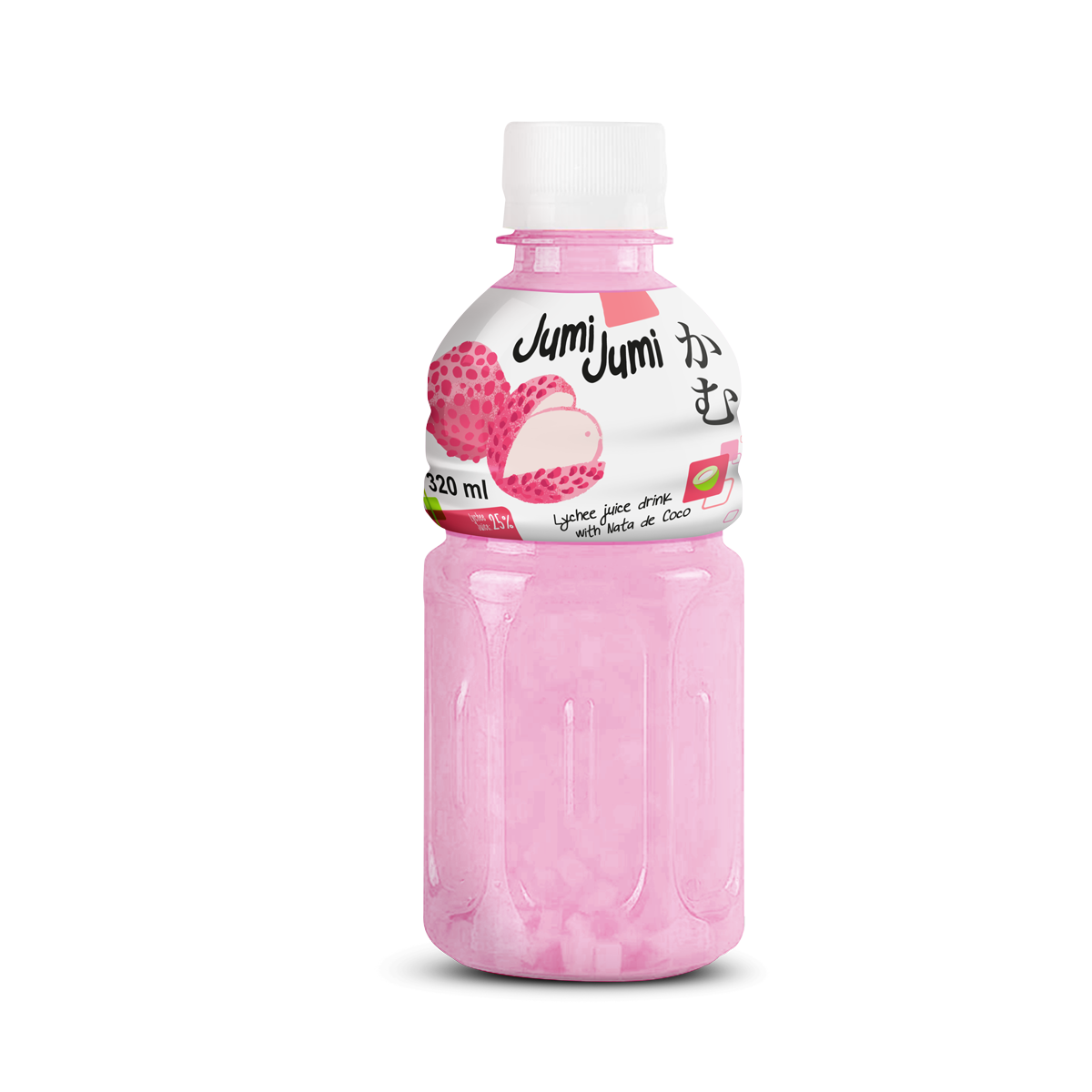 Jumi Jumi Lichia e nata de coco 320ml