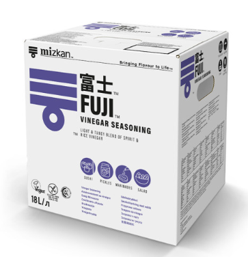 VINAGRE Mizkan Fuji 18L