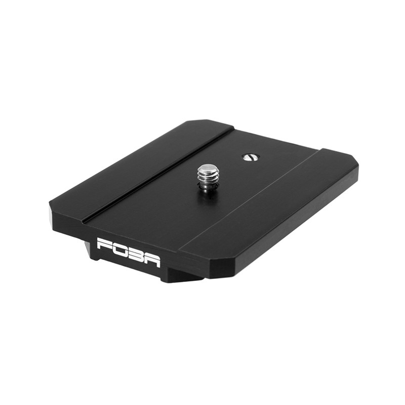 Placa Universal 1/4´