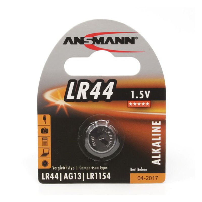 Pilha Ansmann LR 44 (13) GA