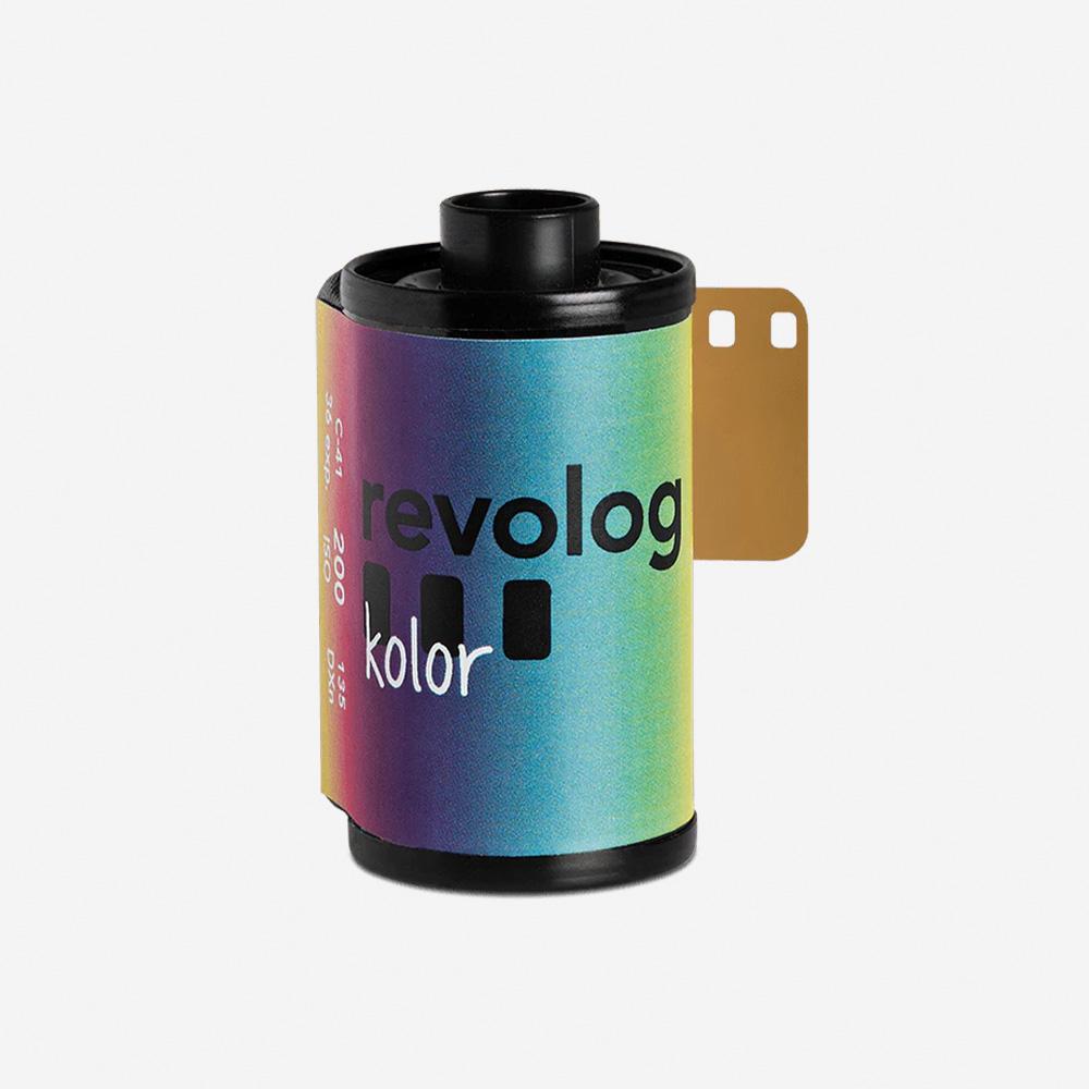 Rolo Revolog Kolor 135/36 - 200