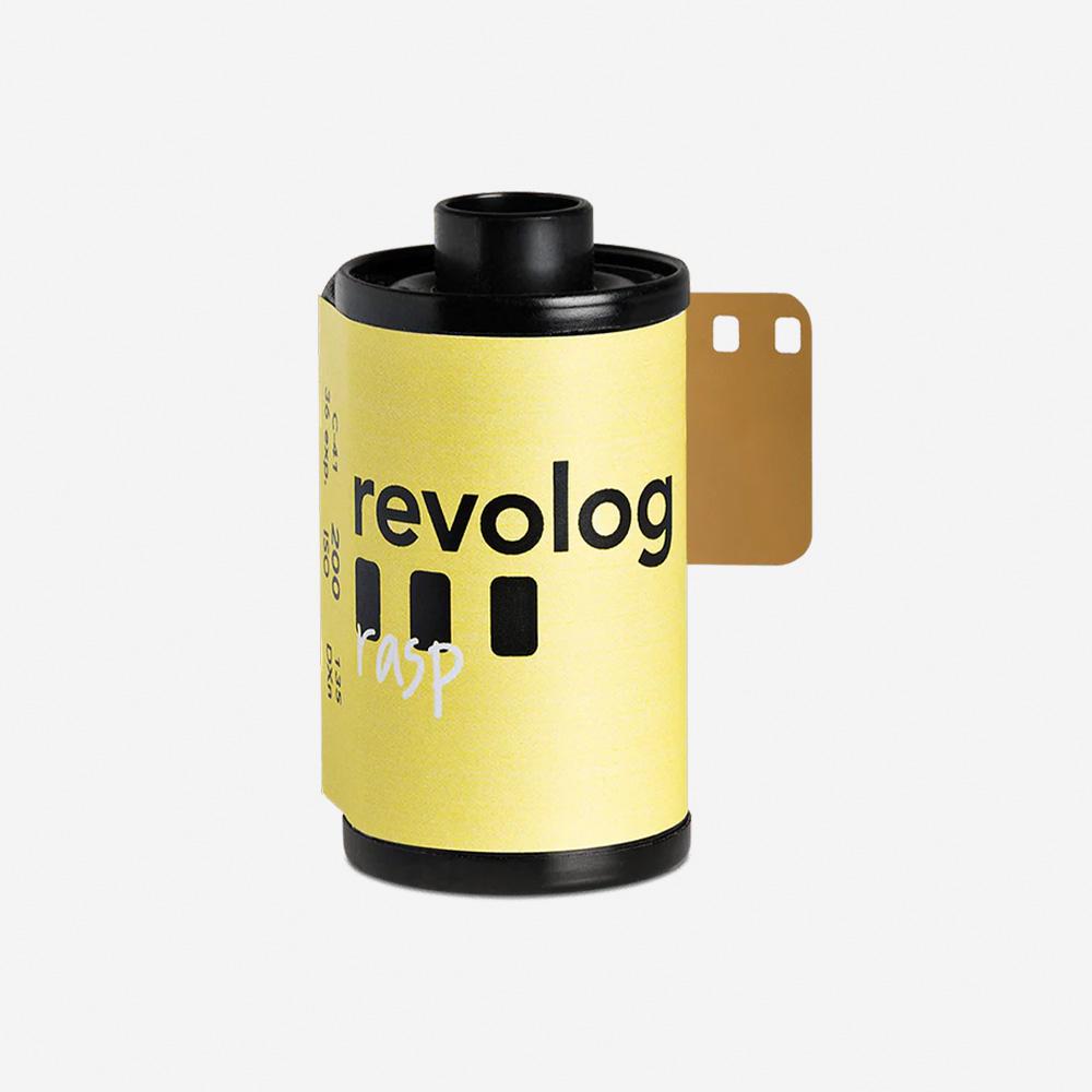 Rolo Revolog Rasp 135/36 - 200
