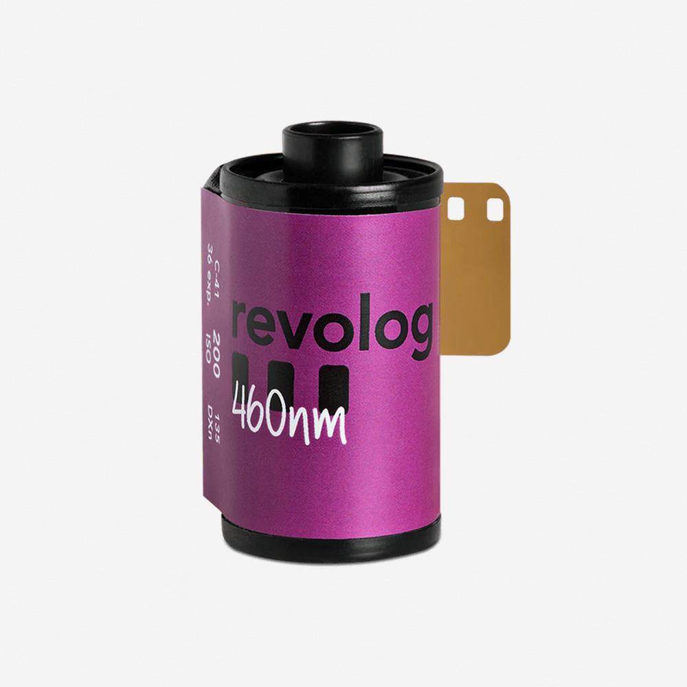 Rolo Revolog 460nm 135/36 - 200