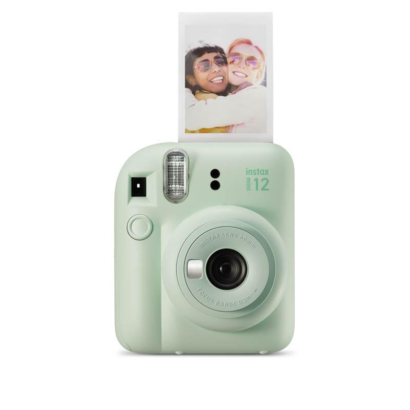 Instax Mini 12 Verde TH EX D EU