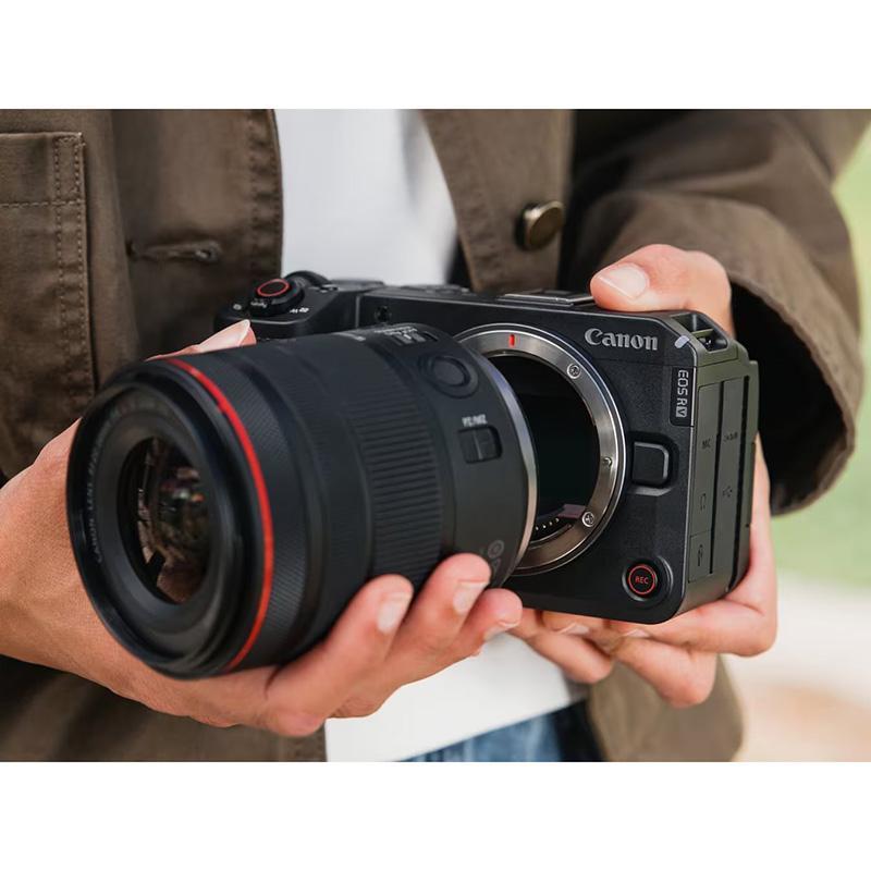 Canon EOS R6 V + RF 20-50mm F4L IS USM PZ