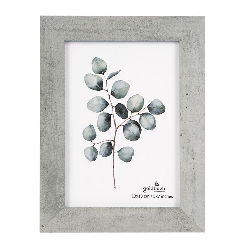 Moldura Goldbuch Concrete 13x18